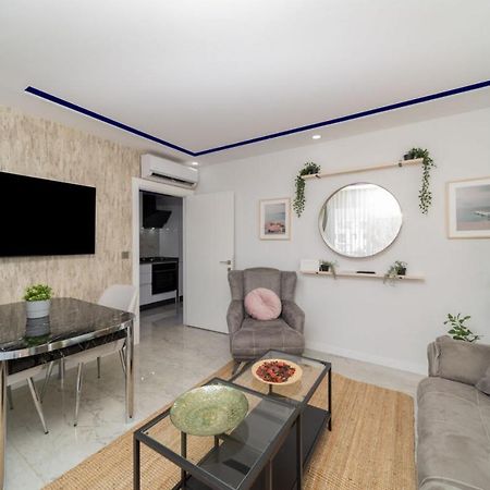 Modern Flat Near Beach In Antalya Apartment Ngoại thất bức ảnh